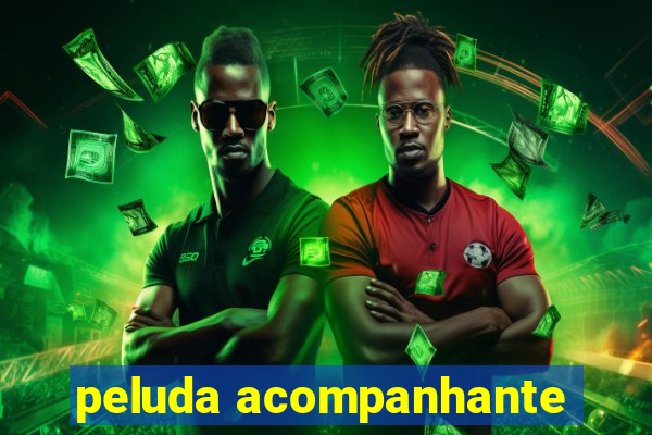 peluda acompanhante